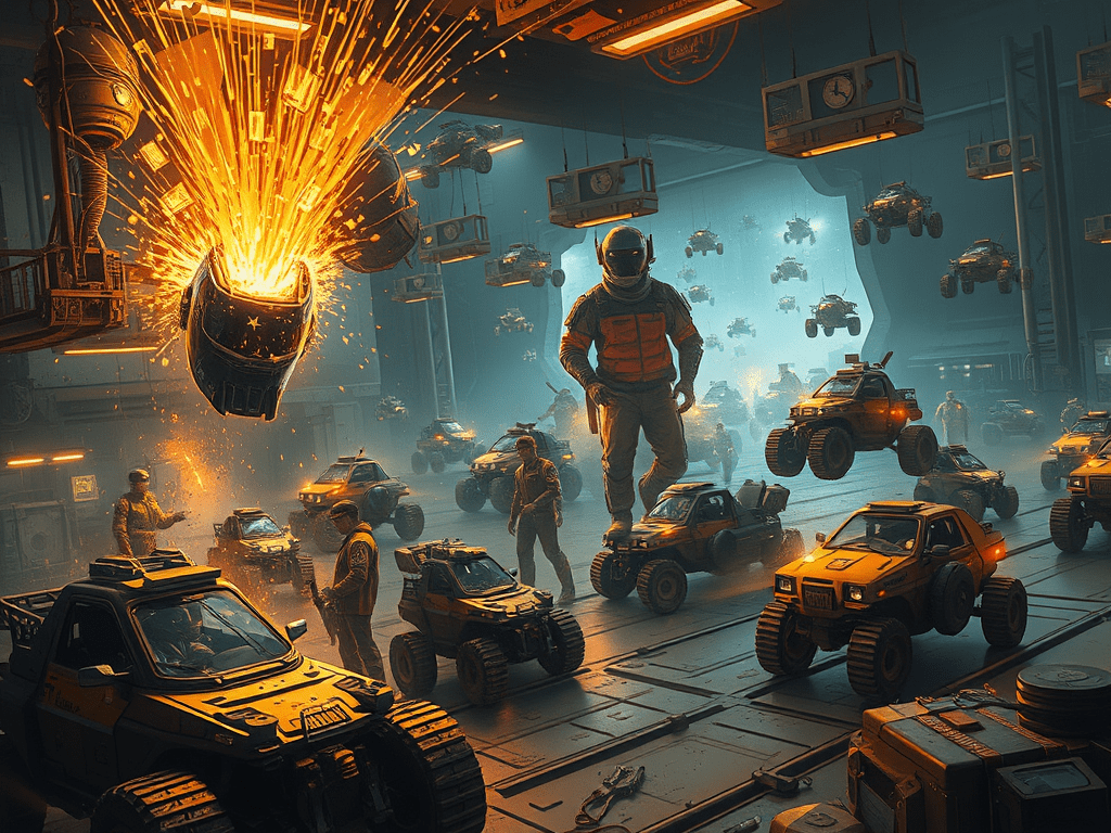 Tales from 2542 and beyond (an anthology): Outpost M2-2495 Part&nbsp;3