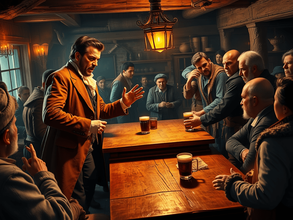 Lawrence of America: America’s first assassin Part:&nbsp;4