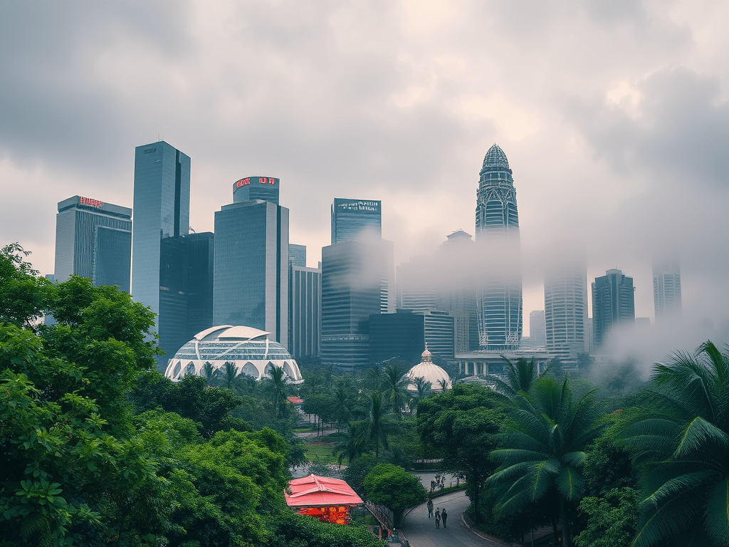 Discovering Singapore: A Foodie’s&nbsp;Paradise