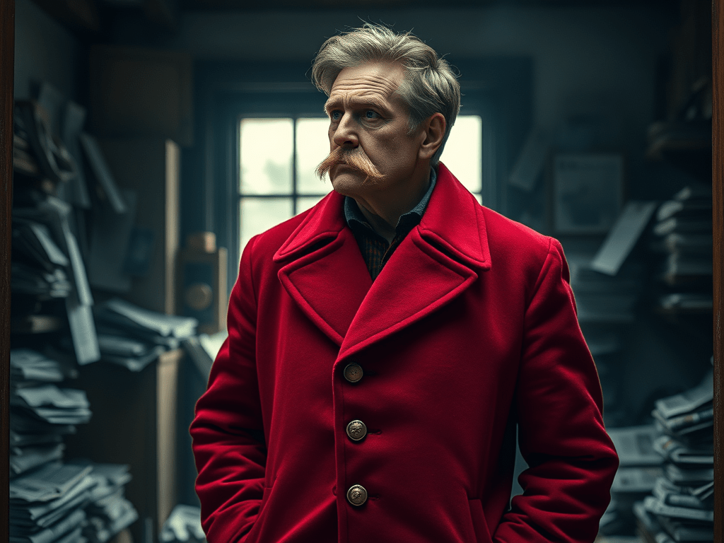 Lawrence of America: America’s first assassin Part:&nbsp;5