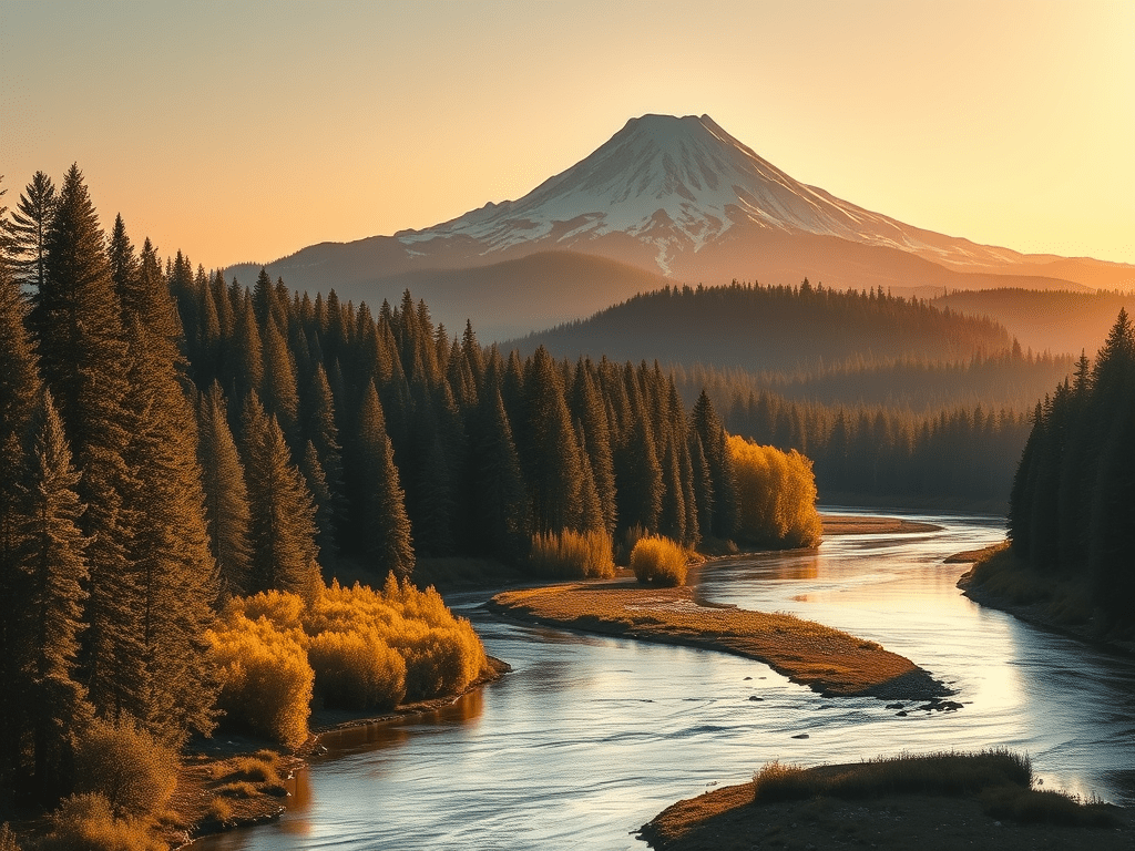 Oregon Senators Push for Environmental Personhood&nbsp;Rights