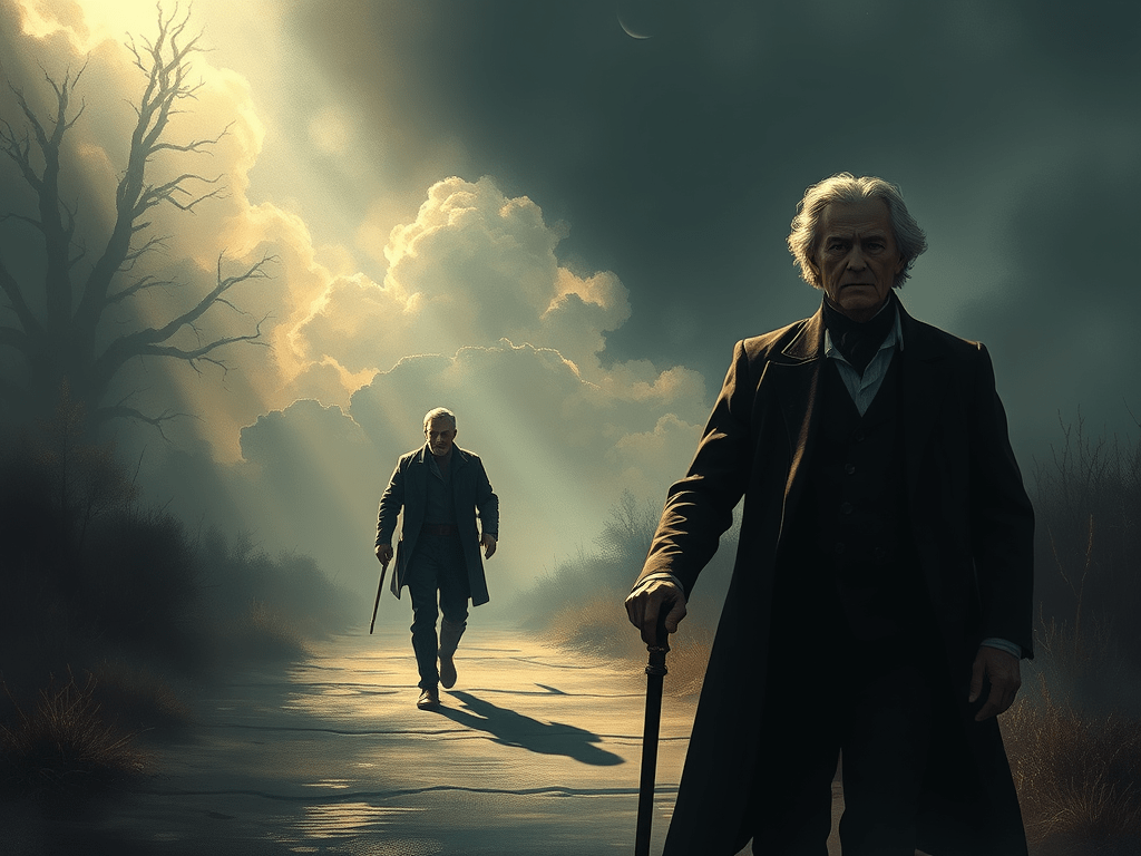 Lawrence of America: America’s first assassin Part:&nbsp;6