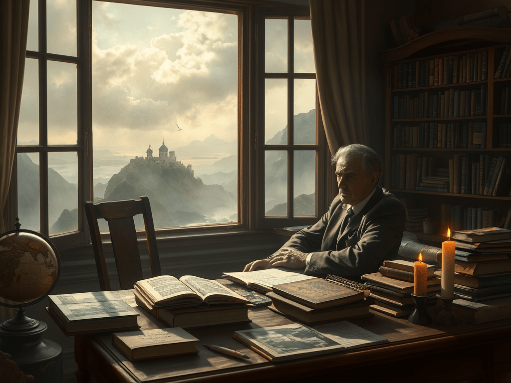 Exploring Graham Greene’s ‘Ways of&nbsp;Escape’