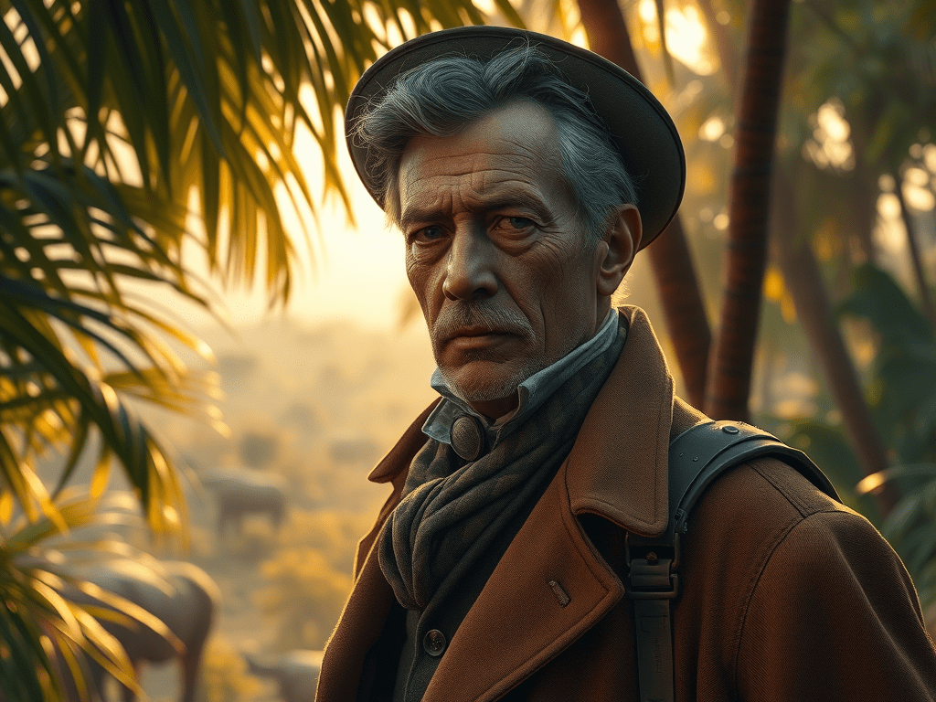 On the hunt in&nbsp;Zanzibar