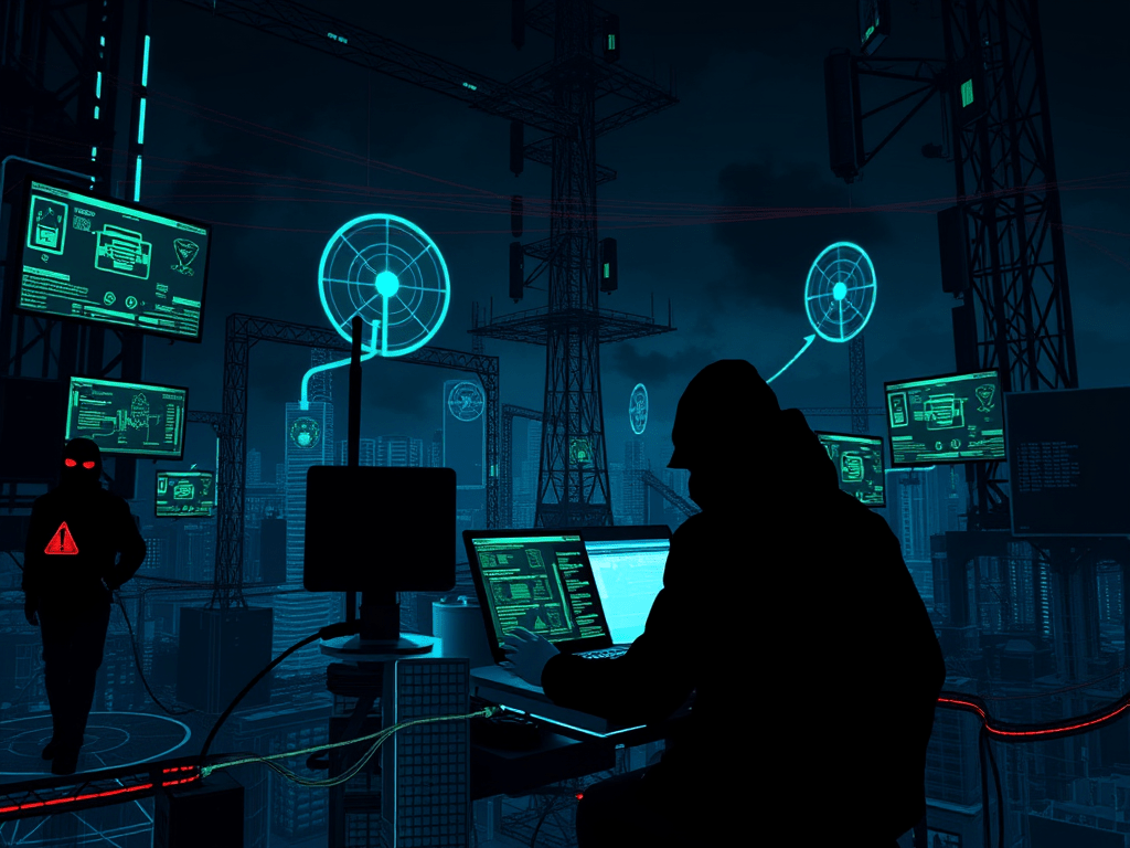 Volt Typhoon: Cyber Espionage Group Targeted Guam Telecommunications.