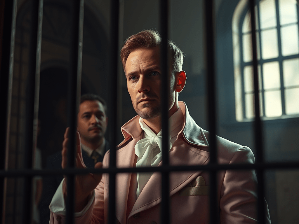 Lawrence of America: America’s first assassin Part:&nbsp;8