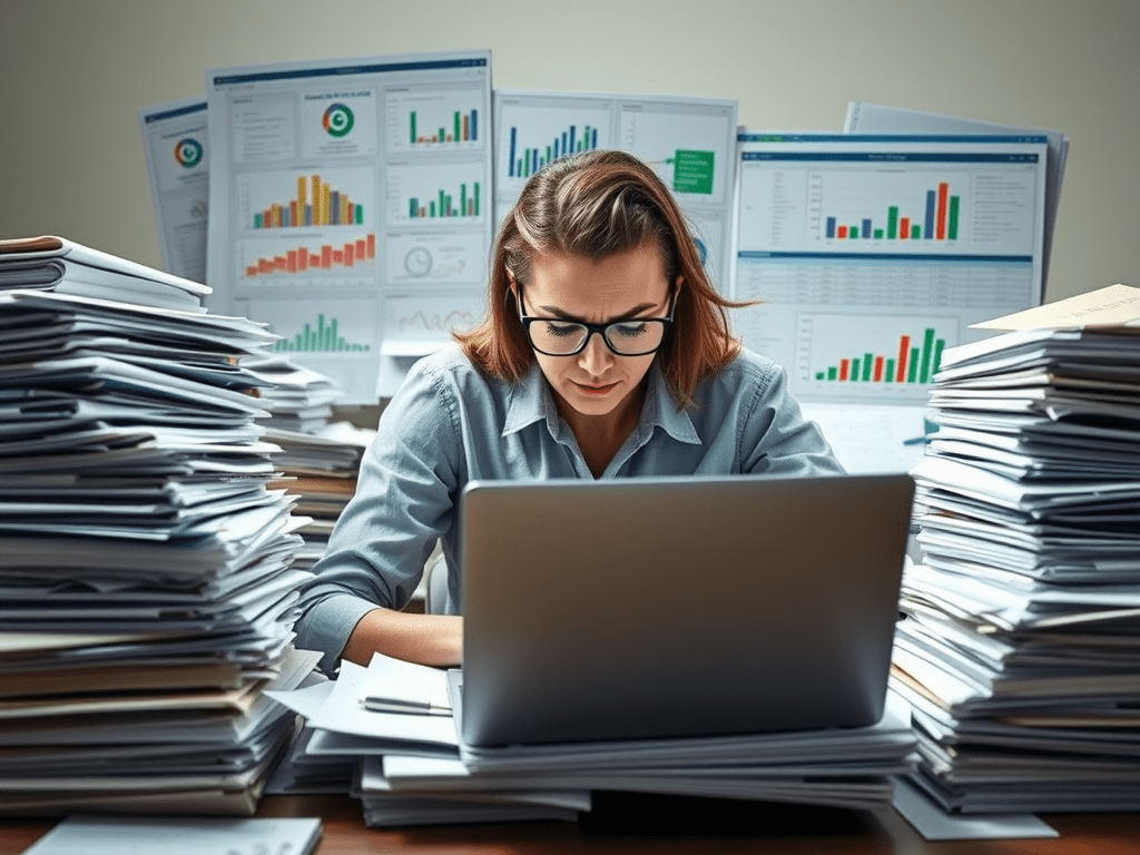 The Accidental Bookkeeper: Back to&nbsp;Basics