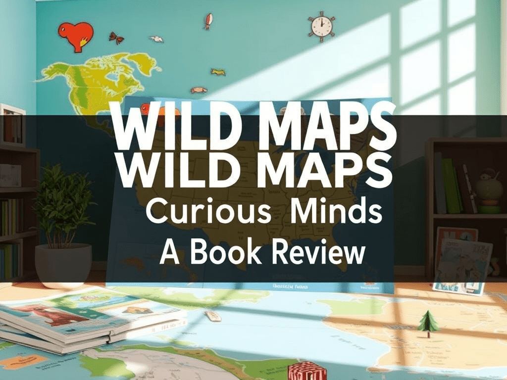 Wild Maps for Curious Minds: A Book&nbsp;Review