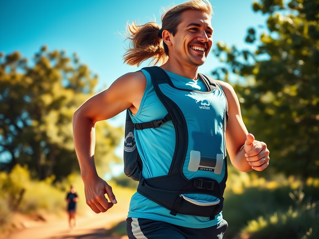 Eight and a half miles with a water&nbsp;buffalo