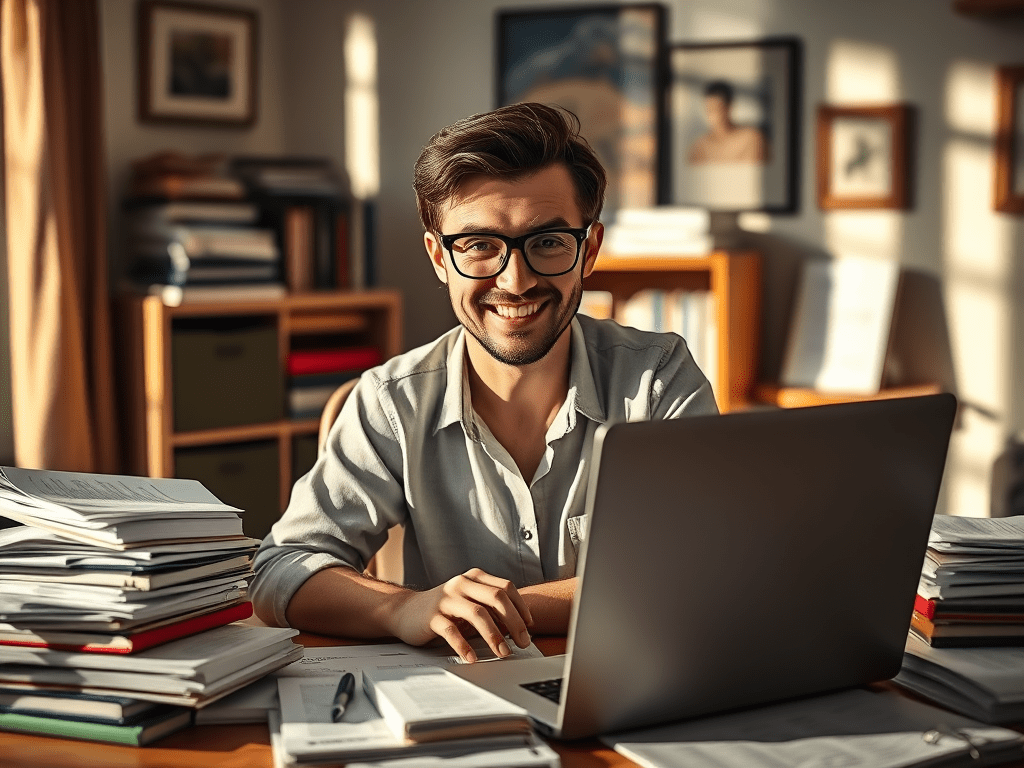 Whoops! Now I’m an accidental bookkeeper!