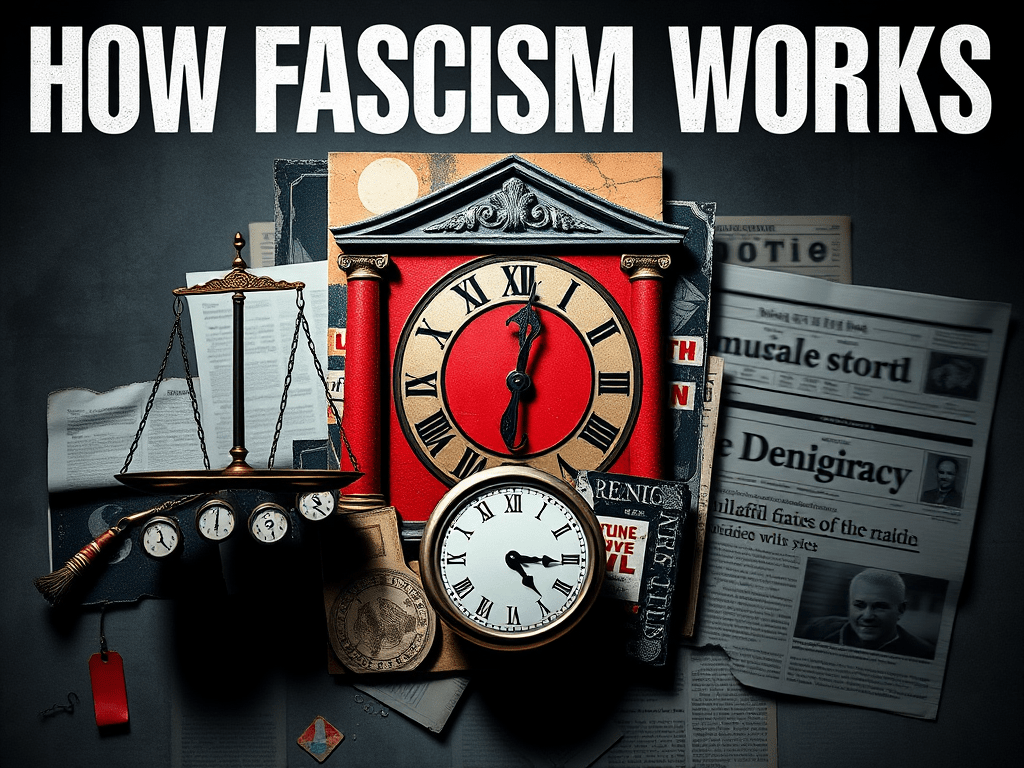 Book Review: ‘How Fascism Works’ by Jason&nbsp;Stanley