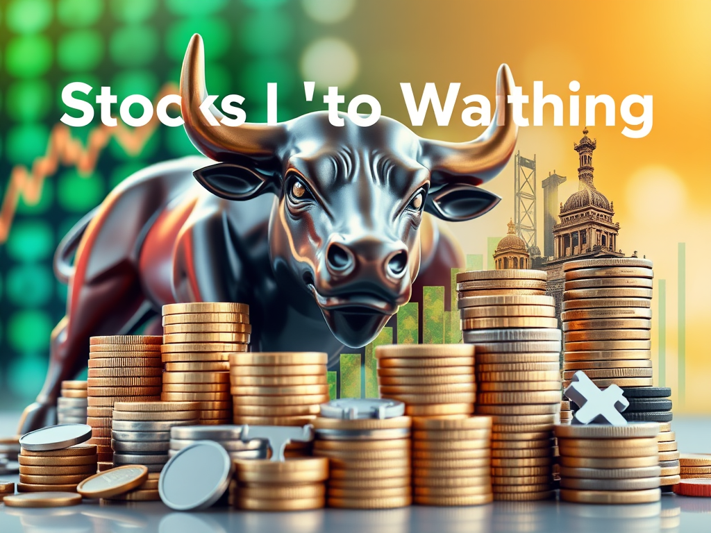 Stocks I’m Watching: Dividend Dynamos, Moats, and GARP Picks for&nbsp;2025