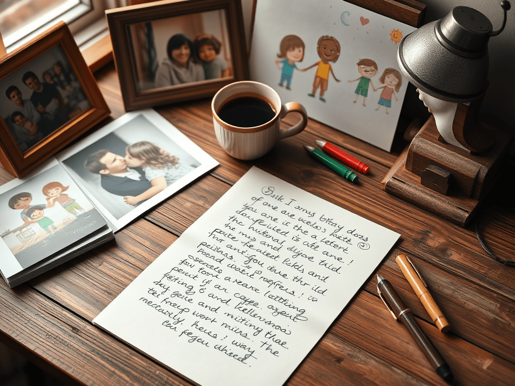 Who writes letters&nbsp;anymore?