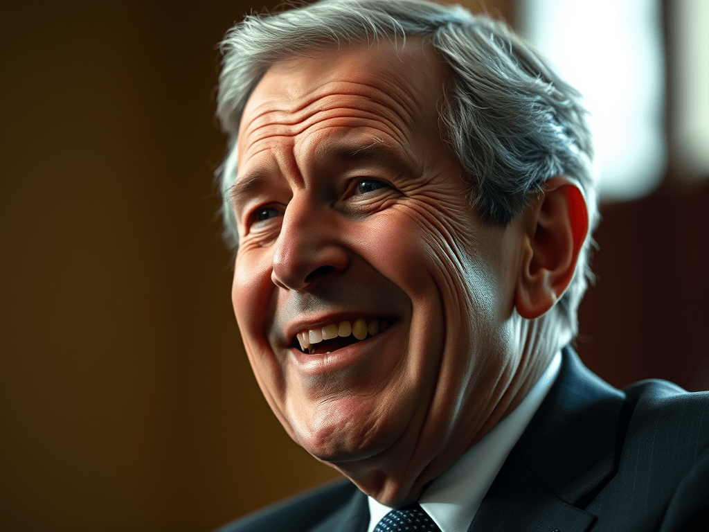 Not to be ‘misunderestimated’!